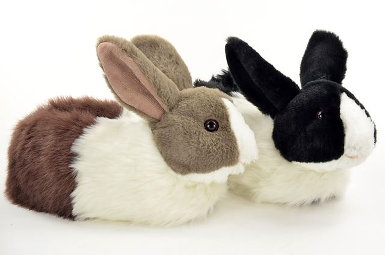 Bunny Rabbit Slippers Adult