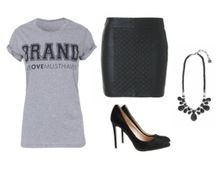 Monday Look