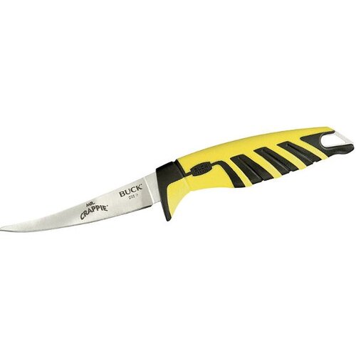 Buck Buck Crappie Filetiermesser - Aboprämie inkl. Jahresabonnement Buck Buck Crappie Filetiermesser - Aboprämie inkl. Jahresabonnement