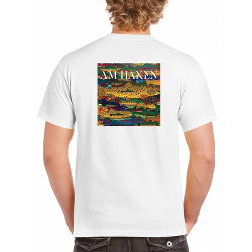 AM HAKEN LIMITIERTES "AM HAKEN" T-SHIRT AM HAKEN LIMITIERTES "AM HAKEN" T-SHIRT