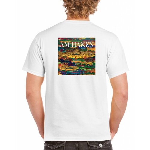 AM HAKEN LIMITIERTES "AM HAKEN" T-SHIRT AM HAKEN LIMITIERTES "AM HAKEN" T-SHIRT
