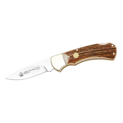 C. Jul. Herbertz GmbH PUMA Jagd-Taschnmesser - Aboprämie inkl. Jahresabonnement C. Jul. Herbertz GmbH PUMA Jagd-Taschnmesser - Aboprämie inkl. Jahresabonnement