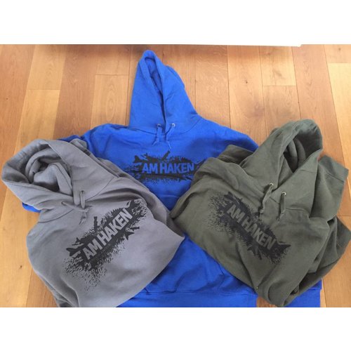 Am Haken Weihnachts- Special AM HAKEN Hoodie inkl. Jahresabonnement für nur 19,99 Euro! Am Haken Weihnachts- Special AM HAKEN Hoodie inkl. Jahresabonnement für nur 19,99 Euro!