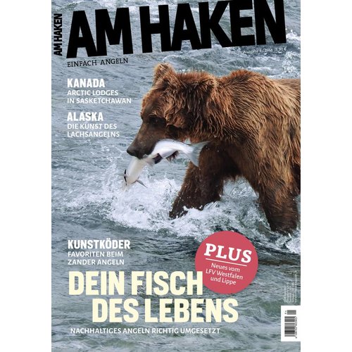 AM HAKEN Schüler- und Studenten Abonnement von AM HAKEN AM HAKEN Schüler- und Studenten Abonnement von AM HAKEN