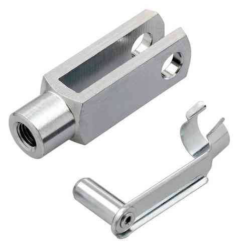 ProPlus Bremsstange 160mm Mit Gabelkopf M8 - Ersatzteil