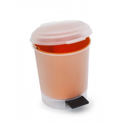 Faplana Recycle Bin rond (17,5 liter) (Oranje)