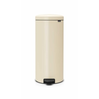 Brabantia Newicon pedaalemmer - 30 liter - almond