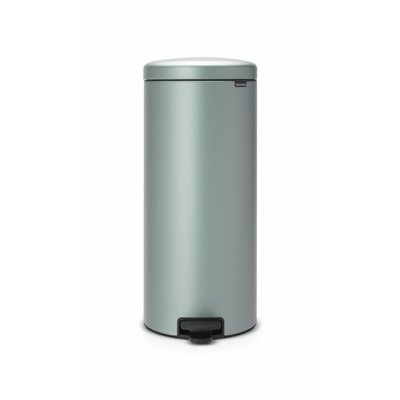 Brabantia Newicon pedaalemmer - 30 liter - metallic mint