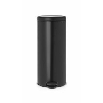Brabantia Newicon pedaalemmer - 30 liter - matt black