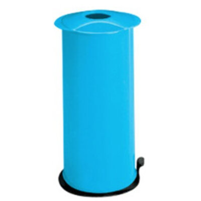 De Bries Plastic Pletter - blauw