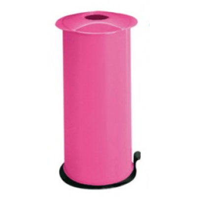 De Bries Plastic Pletter - fuchsia