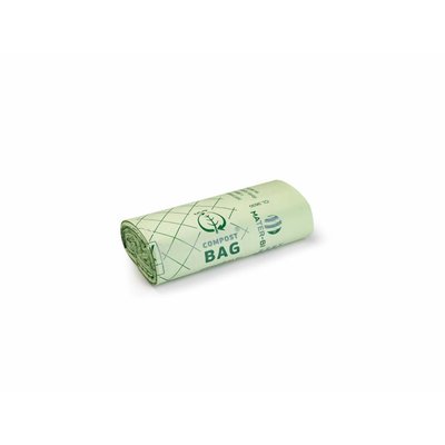 Compostbag pedaalemmerzak 30L