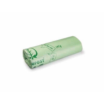 Compostbag vrijstaande inzamelzak 50-60L