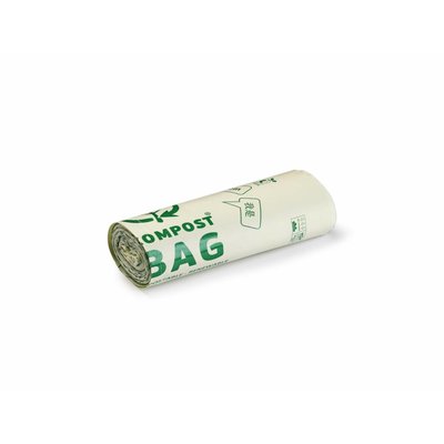 Compostbag vrijstaande inzamelzak tuinafval 80L
