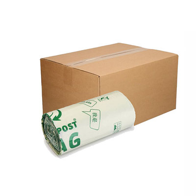 Compostbag vrijstaande inzamelzak 25-30L