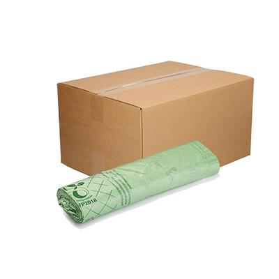 Compostbag containerzak 120-150L