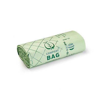 Compostbag containerzak 35L - rol