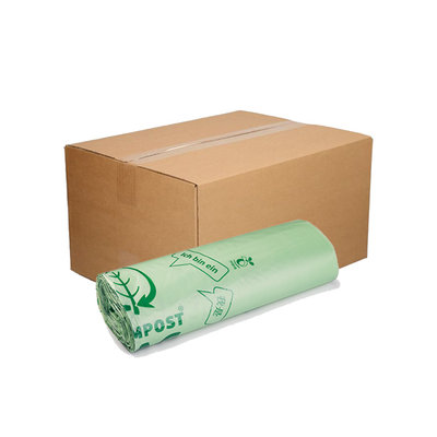 Compostbag vrijstaande inzamelzak 50-60L