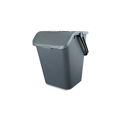Malpie - 28 liter - grey