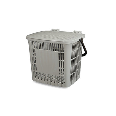 EcoDutch - 7,5 liter - grijs