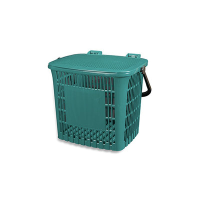 EcoDutch - 7,5 liter - groen