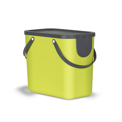 Alb - lime groen