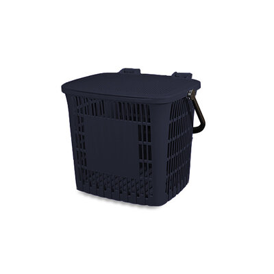 De Bries EcoDutch - 7,5 liter - Antraciet