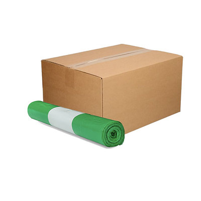 De Bries Afvalzak 70x110cm -110 liter - groen - T30