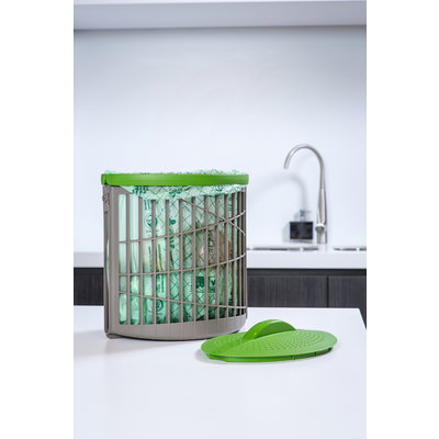 De Bries Ventimax welcome pack met 4 rollen biobags