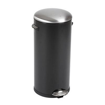 Eko Belle Deluxe Step - 30 liter - Zwart