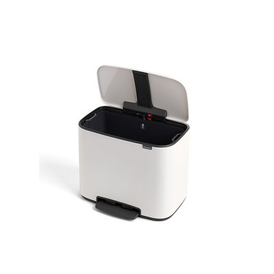 Bo Touch Bin 36L White