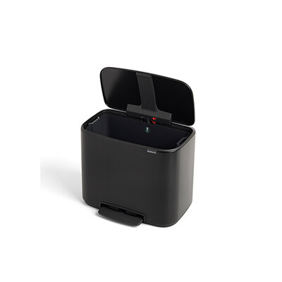 Bo Touch Bin 36L Matt Black