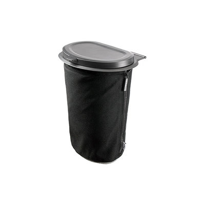 Flextrash Medium black