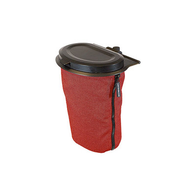 Flextrash small red