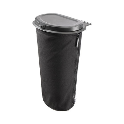 Flextrash L black