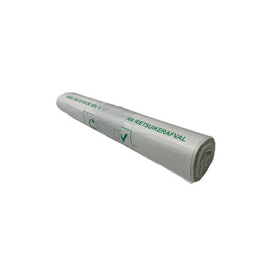 Bio-Base(d) Vuilniszak 60x80 - rol - T50 - Groen