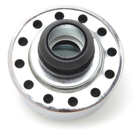 edelbrock breather oil cap chrome valve push round steel grommet sell edelbrockproducts
