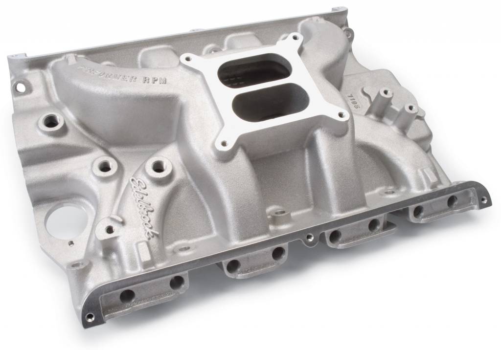 Edelbrock 7105 Intake Manifold Edelbrockproducts Eu