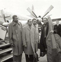 The Modern Jazz Quartet - MJQ