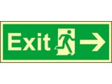 Exit right