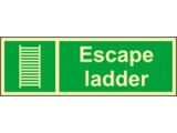 Escape ladder