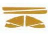 Drager Reflecterende designstroken voor HPS 6200 Wing 1