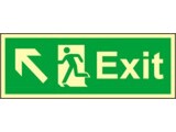 Exit Left, Up