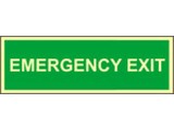 Emergency Exit
