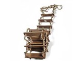 Embarkation ladder