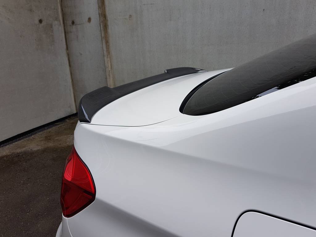 Carbon CS Spoiler BMW F80 M3
