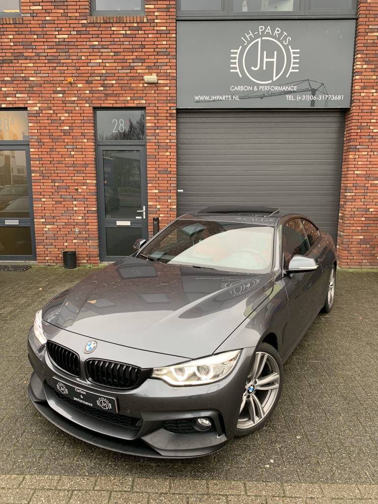 BMW F32 Performance pakket