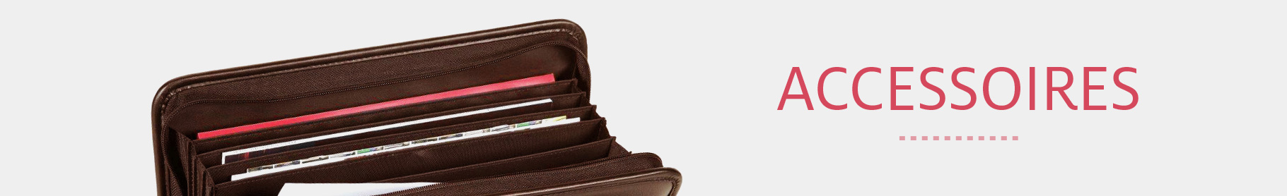 Accessoires – Zakelijke koffers en tassen