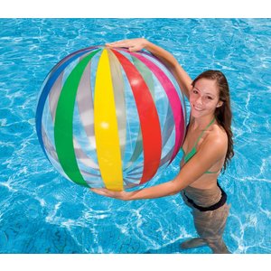jumbo inflatable ball
