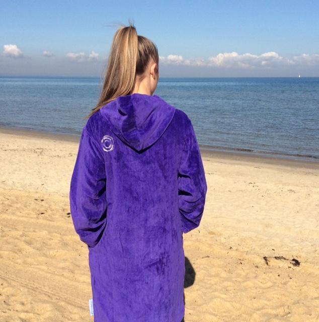 Back Beach Co Opulence Swim Beach Robe for women Destination Beach